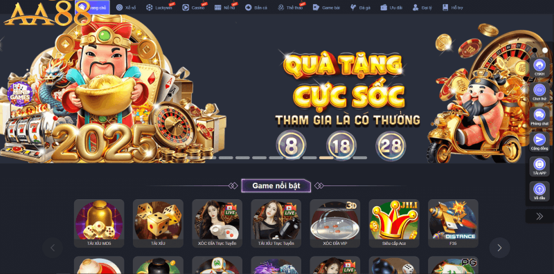 Một số sản phẩm giúp aa88 thành công
